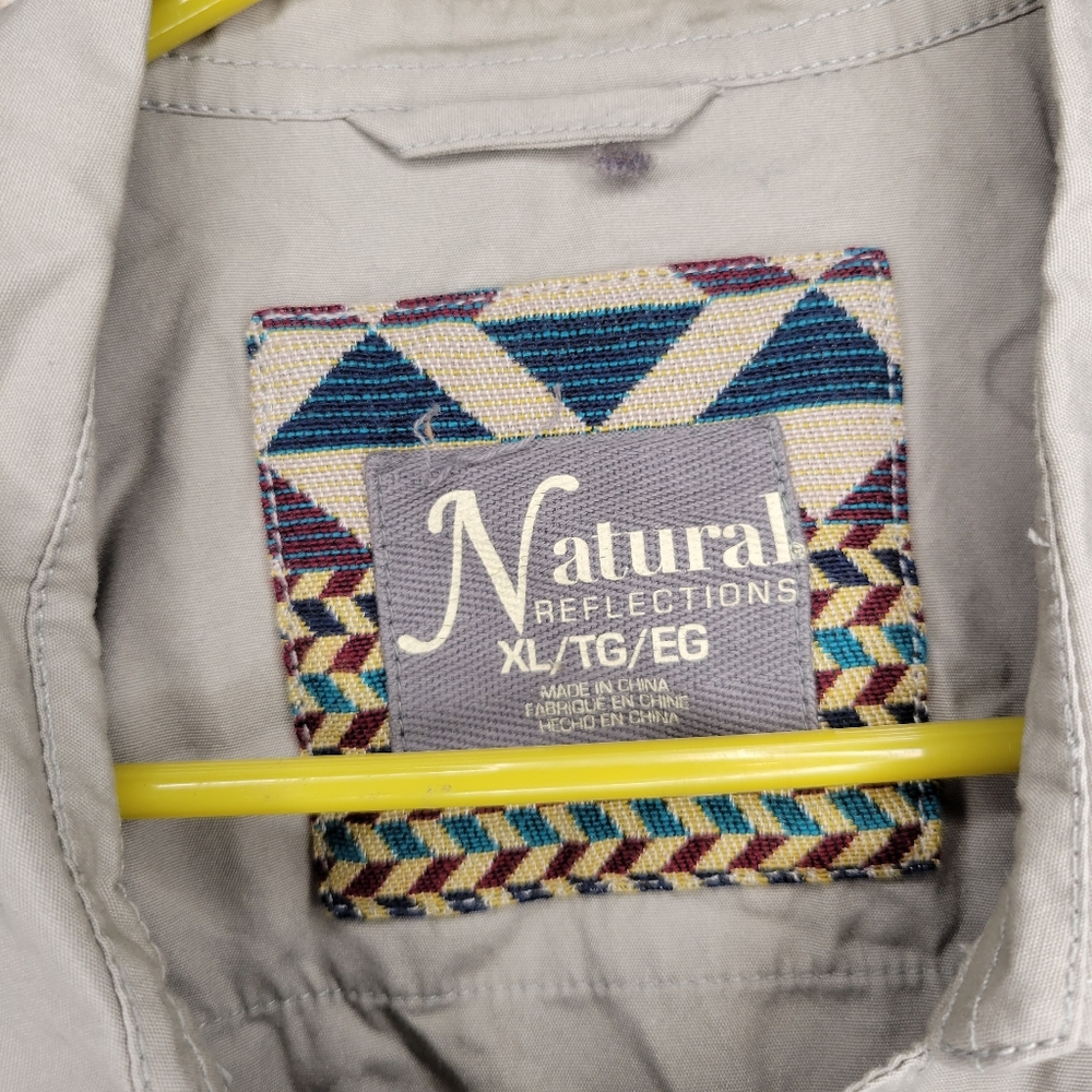 Natural Reflections Light Jacket Pattern Western - image 7